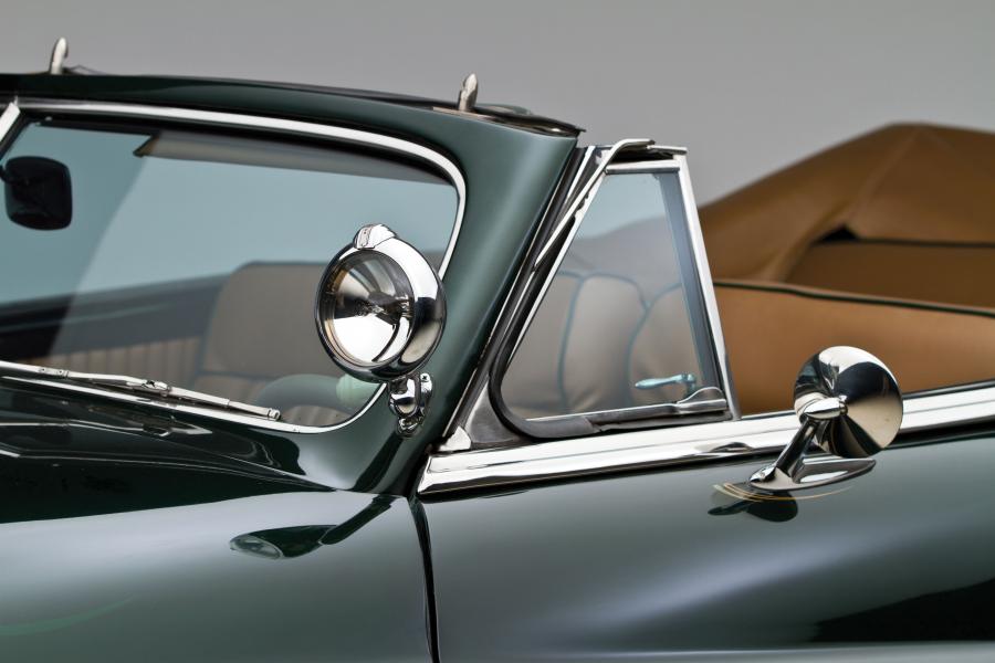  Mercury Custom Convertible Coupe 1950 года  (фото 14 из 25)